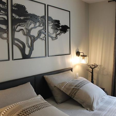 L'Escale Portaise Apartment ภายนอก รูปภาพ