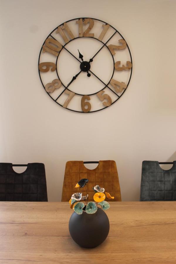 L'Escale Portaise Apartment ภายนอก รูปภาพ