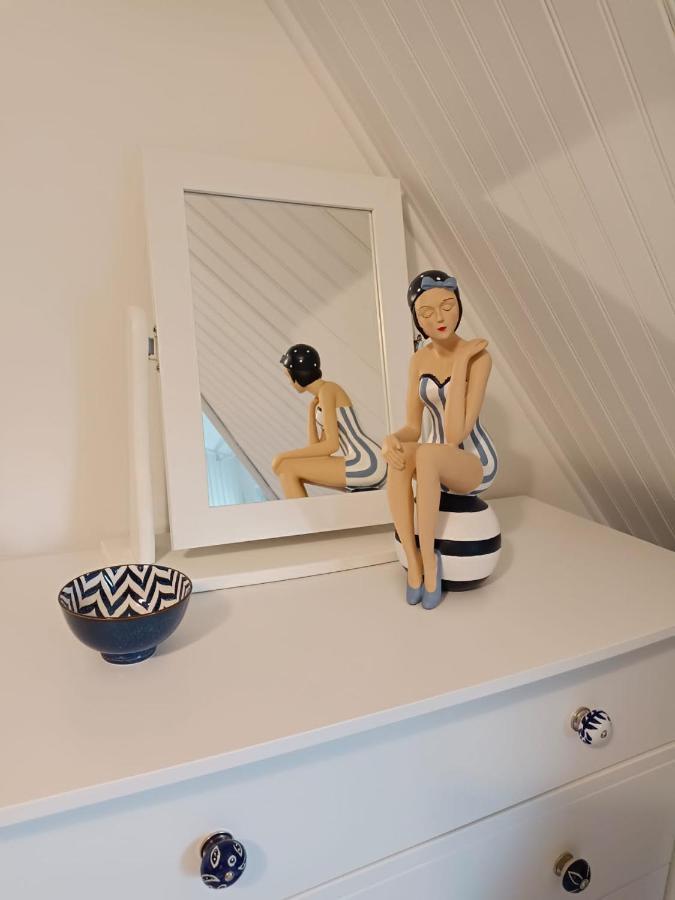 L'Escale Portaise Apartment ภายนอก รูปภาพ