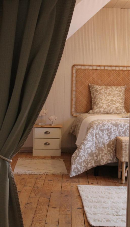 L'Escale Portaise Apartment ภายนอก รูปภาพ