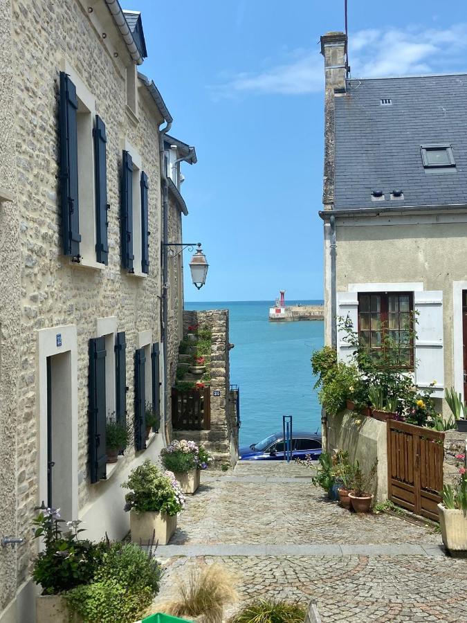 L'Escale Portaise Apartment ภายนอก รูปภาพ